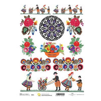 Decoupage-Reispapiere | ARTMIE