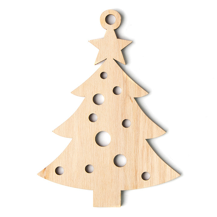 Weihnachtsbaumschmuck aus Holz | verschiedene Abmessungen | ARTMIE