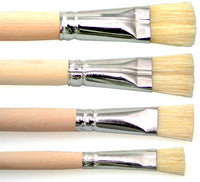 Charged Hair Artist Pinsel | verschiedene Größen | ARTMIE