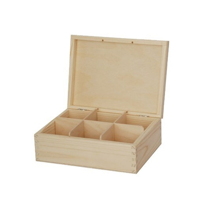Elegante Teeboxen aus Holz | ARTMIE