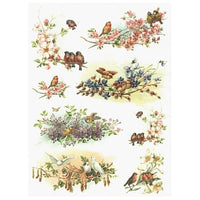 Reispapiere für Decoupage | ARTMIE