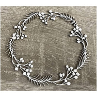ARTISMA Lasergeschnittener Holzrahmen Ornament | ARTMIE