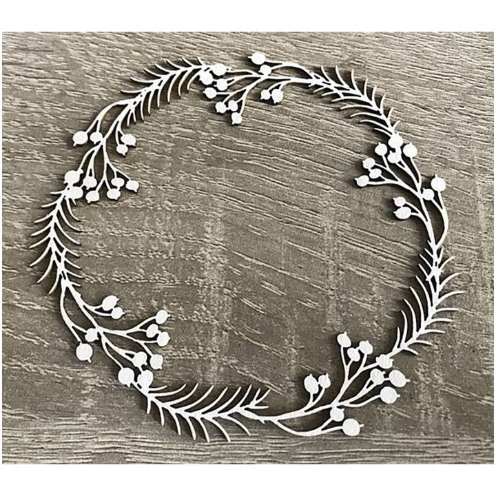 ARTISMA Lasergeschnittener Holzrahmen Ornament | ARTMIE
