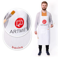 Künstlerische Handwerkskunst Schürze | ARTMIE