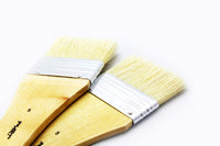 Canvas Scumbling &amp, Broad Stroke Brush | verschiedene Größen | ARTMIE