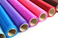 Hochwertige dekorative Organza-Rolle | verschiedene Farben | ARTMIE