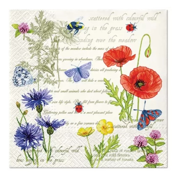 Elegante Decoupage-Servietten | ARTMIE