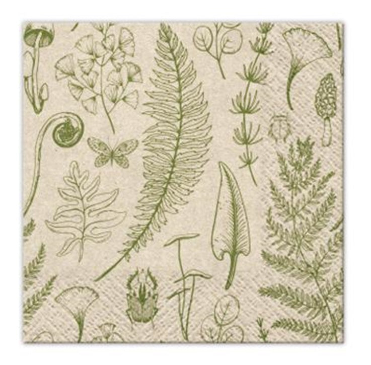 Kunstvolle Decoupage-Servietten | ARTMIE