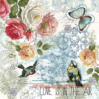 Charmante Decoupage-Servietten | ARTMIE