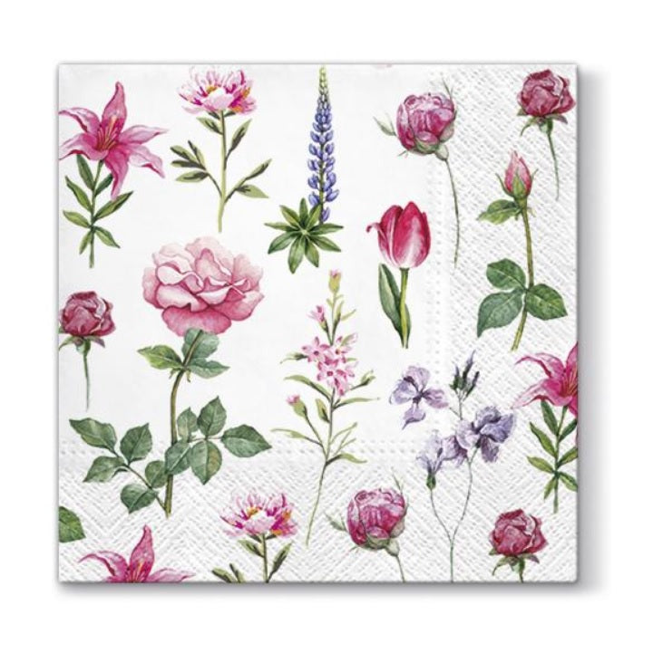 Kunstvolle Decoupage-Servietten | ARTMIE