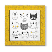 Elegante Decoupage-Servietten | ARTMIE