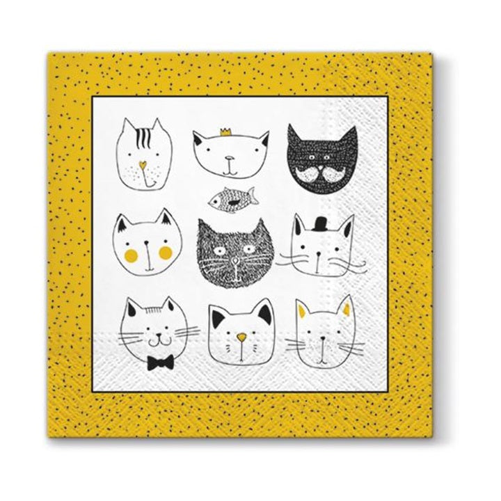 Elegante Decoupage-Servietten | ARTMIE