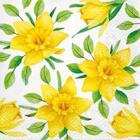 Kunstvolle Decoupage-Servietten | ARTMIE