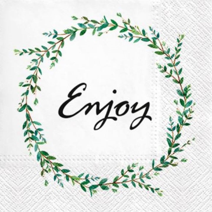 Twigs Around Decoupage Servietten - 1 Stück | ARTMIE