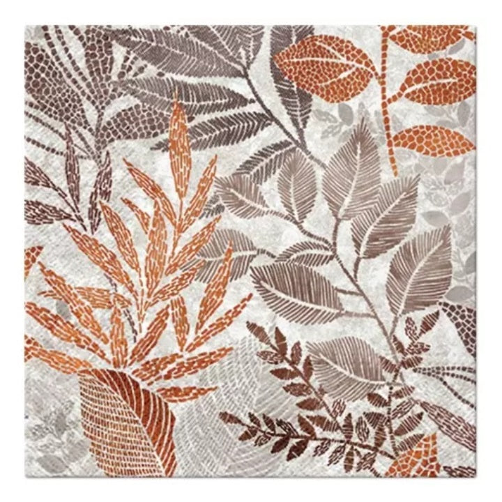 Elegante Decoupage-Servietten | ARTMIE