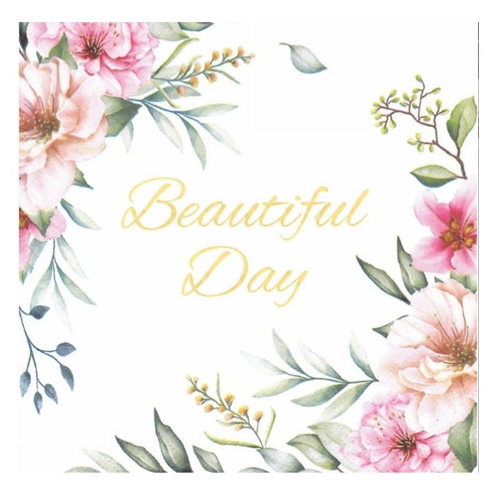 Elegante Decoupage-Servietten | ARTMIE