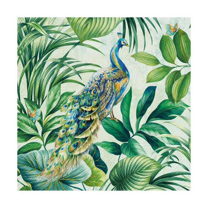 Elegante Decoupage-Servietten | ARTMIE