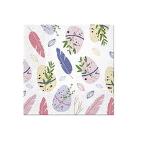 Decoupage-Servietten - Easter Feather  - 1Stück | ARTMIE