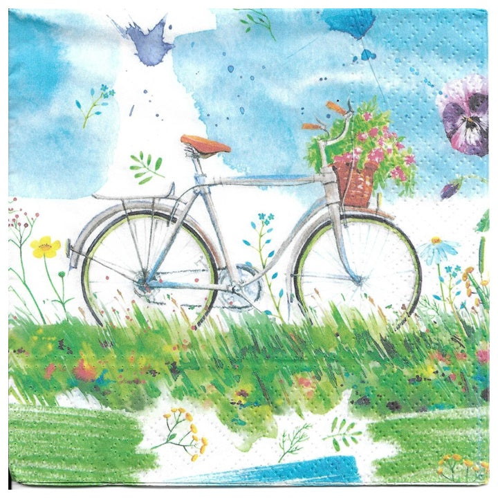 Kunstvolle Decoupage-Servietten | ARTMIE