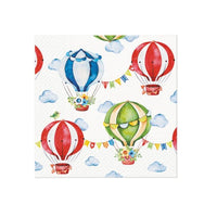 Decoupage-Servietten - Lovely Cirkus  - 1Stück | ARTMIE