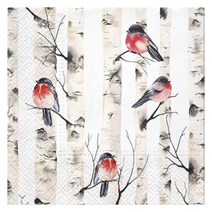 Schicke Decoupage-Servietten | ARTMIE