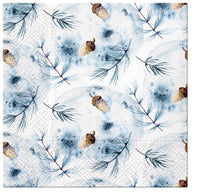 Bezaubernde Motiv-Decoupage-Servietten | ARTMIE