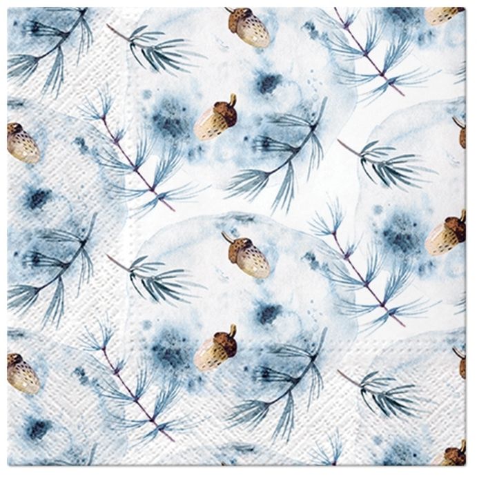 Bezaubernde Motiv-Decoupage-Servietten | ARTMIE