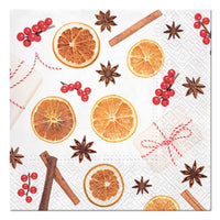 Weihnachtsdüfte Decoupage-Servietten | ARTMIE