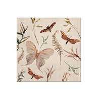 Decoupage-Servietten - Moths  - 1Stück | ARTMIE