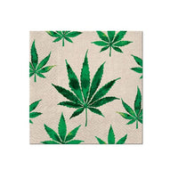 Decoupage-Servietten - Marihuana  - 1Stück | ARTMIE