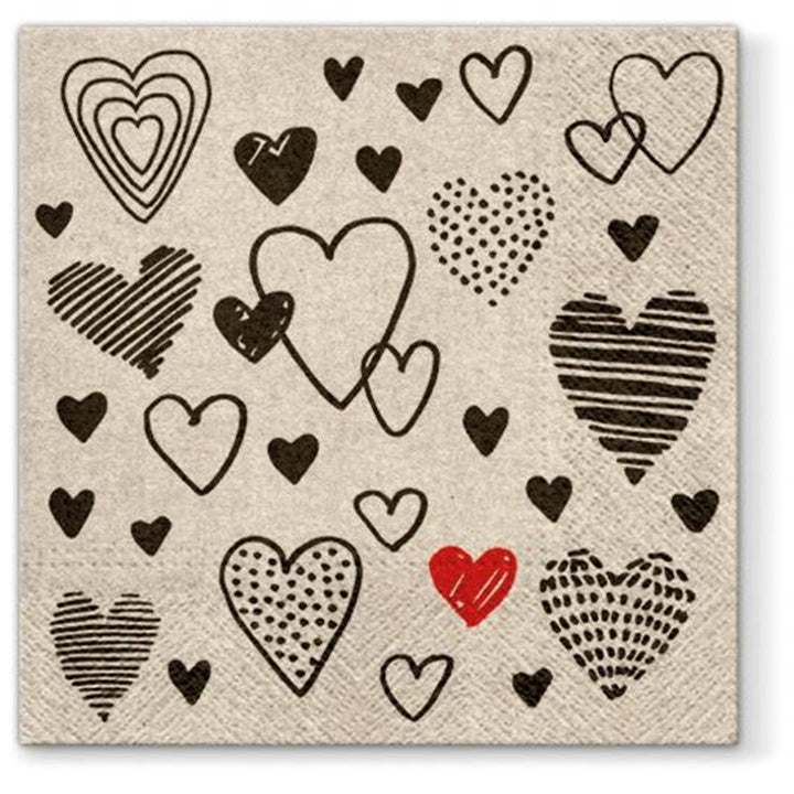 Umweltfreundliche Decoupage-Servietten | ARTMIE