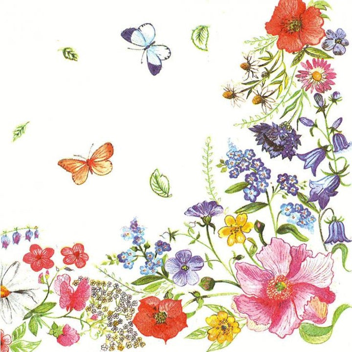 Kunstvolle Decoupage-Servietten | ARTMIE