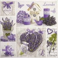 Kunstvolle Decoupage-Servietten | ARTMIE