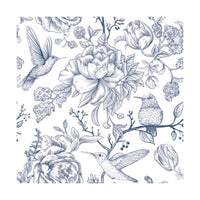 Fauna und Flora Decoupage-Servietten | ARTMIE