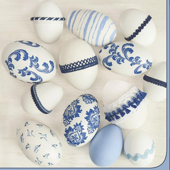 Kunstvolle Decoupage-Servietten | ARTMIE