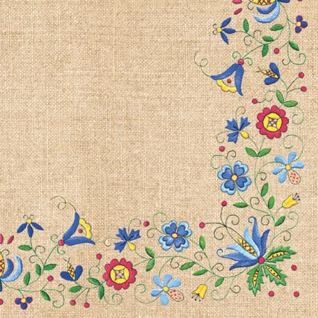 Kunstvolle Decoupage-Servietten | ARTMIE