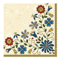 Slowakische Kunstfertigkeit Decoupage-Servietten | ARTMIE