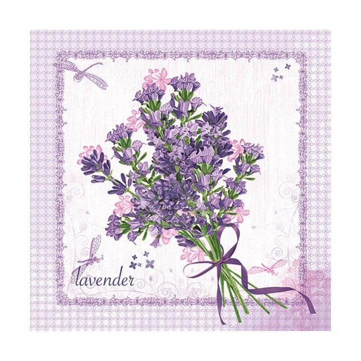 Slowakische Decoupage-Servietten in Handarbeit | ARTMIE