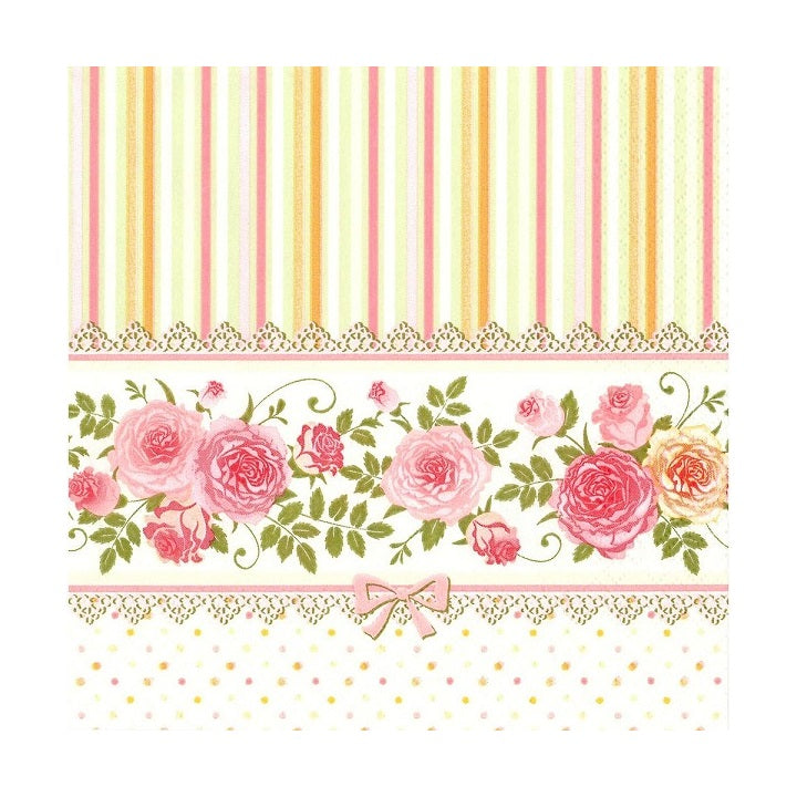 Kunstvolle Decoupage-Servietten | ARTMIE