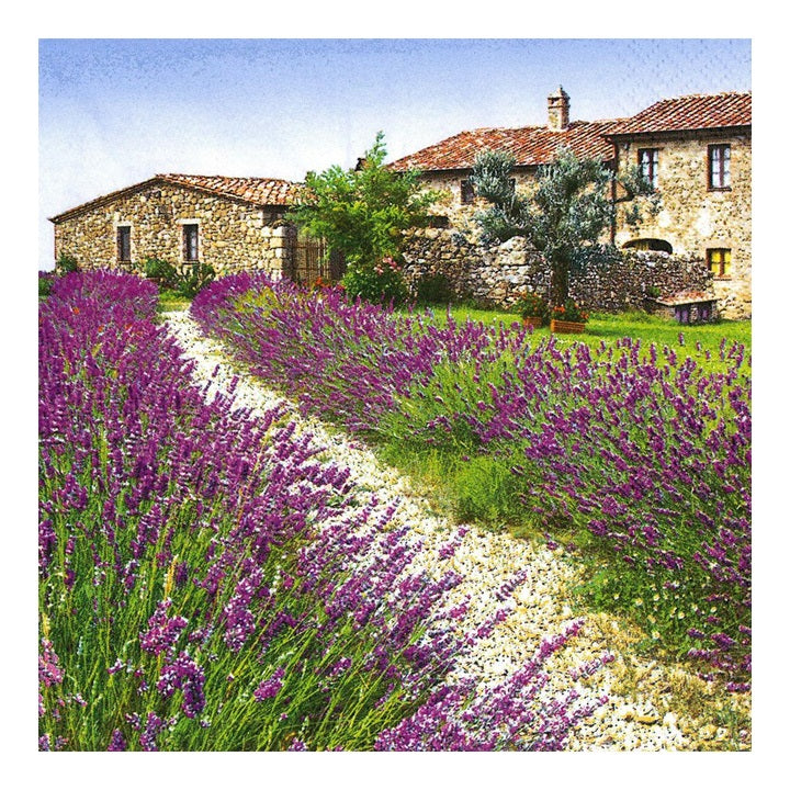 Kunstvolle Decoupage-Servietten | ARTMIE