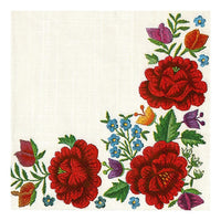 Decoupage-Servietten mit Siebdruck | ARTMIE