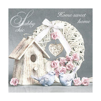 Decoupage-Servietten mit Siebdruck | ARTMIE