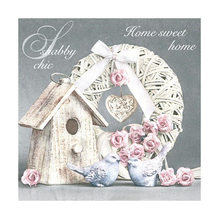Decoupage-Servietten mit Siebdruck | ARTMIE