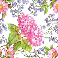 Servietten mit Siebdruck und Decoupage | ARTMIE