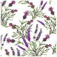 Servietten mit Siebdruck und Decoupage | ARTMIE