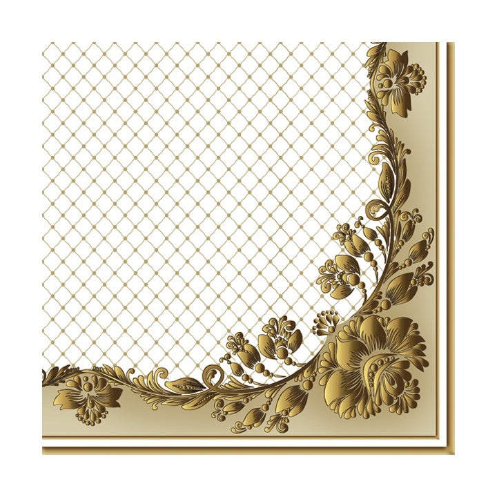 Kunstvolle Decoupage-Servietten | ARTMIE