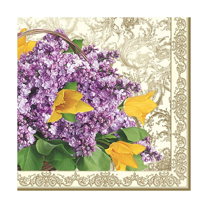 Kunstvolle Decoupage-Servietten | ARTMIE