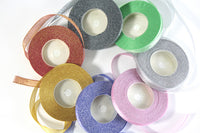 Glitzerband | verschiedene Farben | ARTMIE