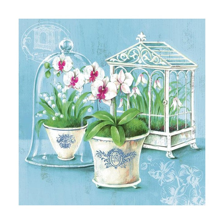 Kunstvolle Decoupage-Servietten | ARTMIE
