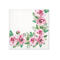 Decoupage-Servietten - Floral Border  - 1Stück | ARTMIE